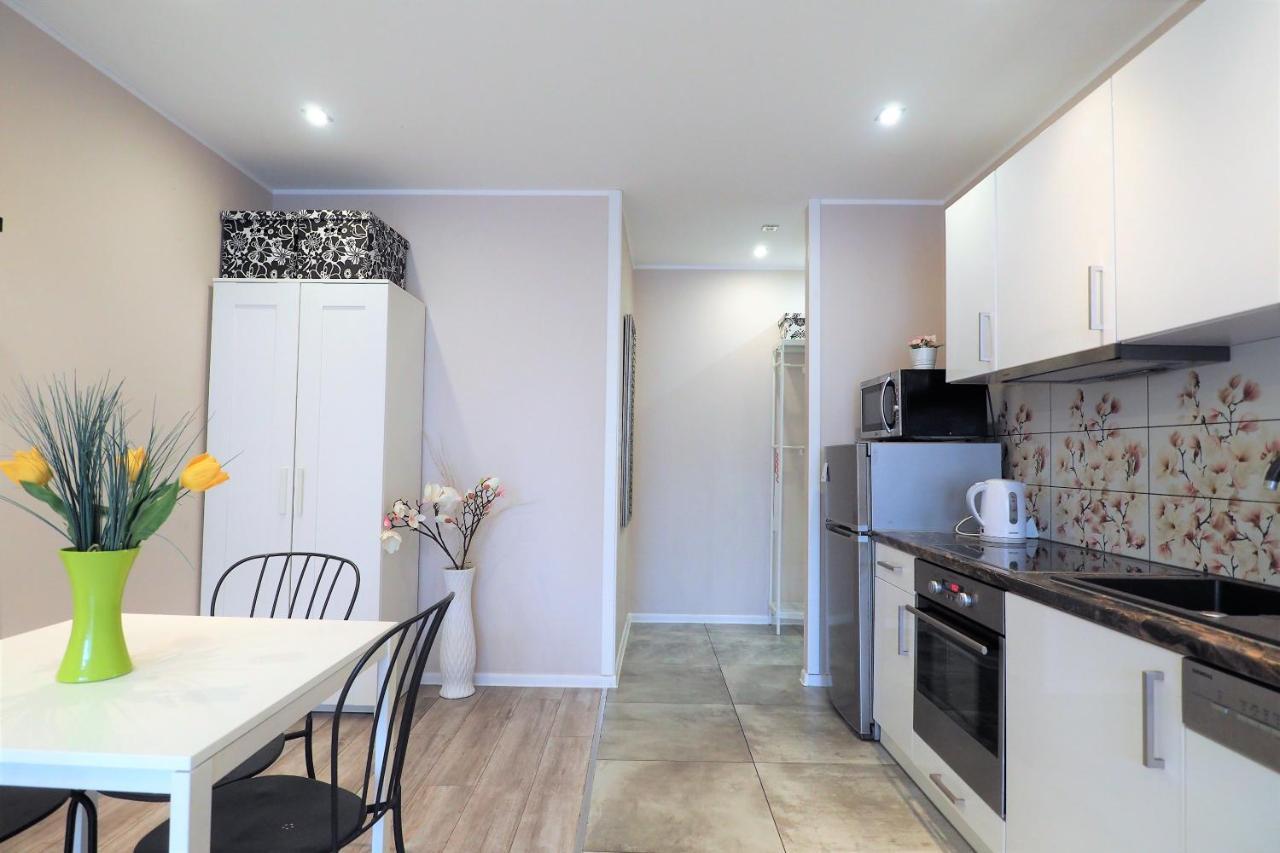 Kghn Wyszynskiego Apartment Szczecin