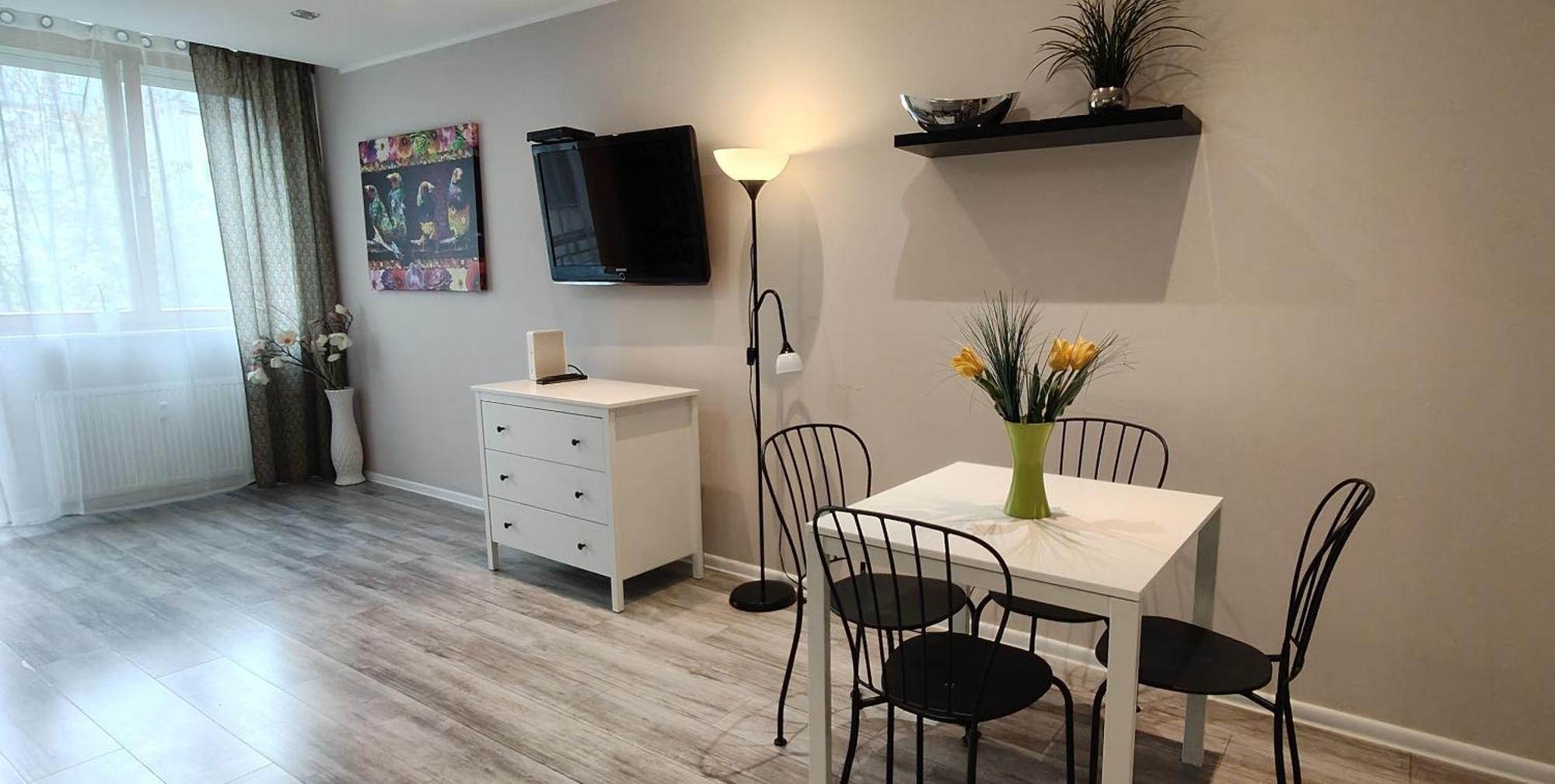 Apartment Kghn Wyszynskiego