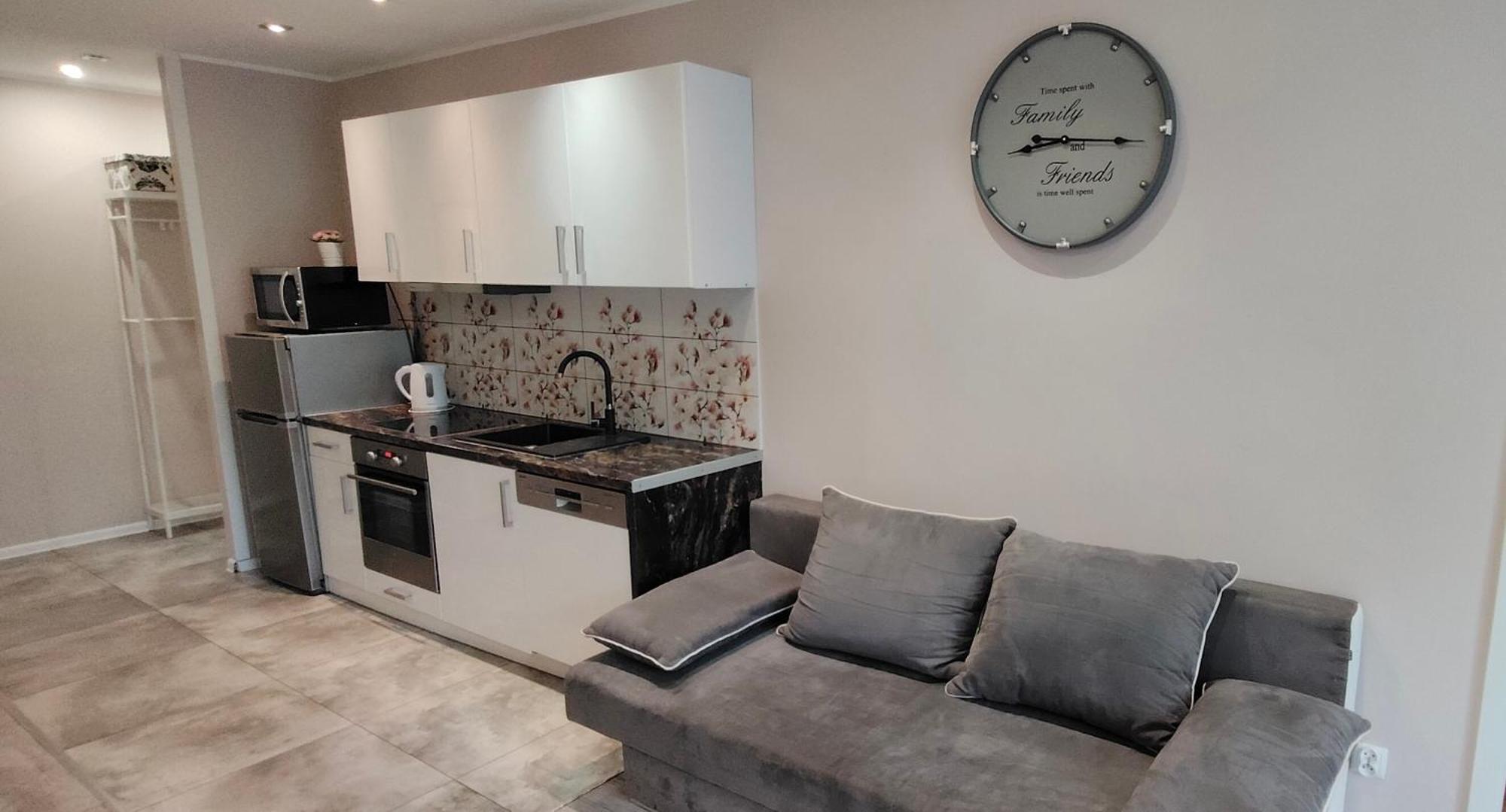 Kghn Wyszynskiego Apartment Szczecin