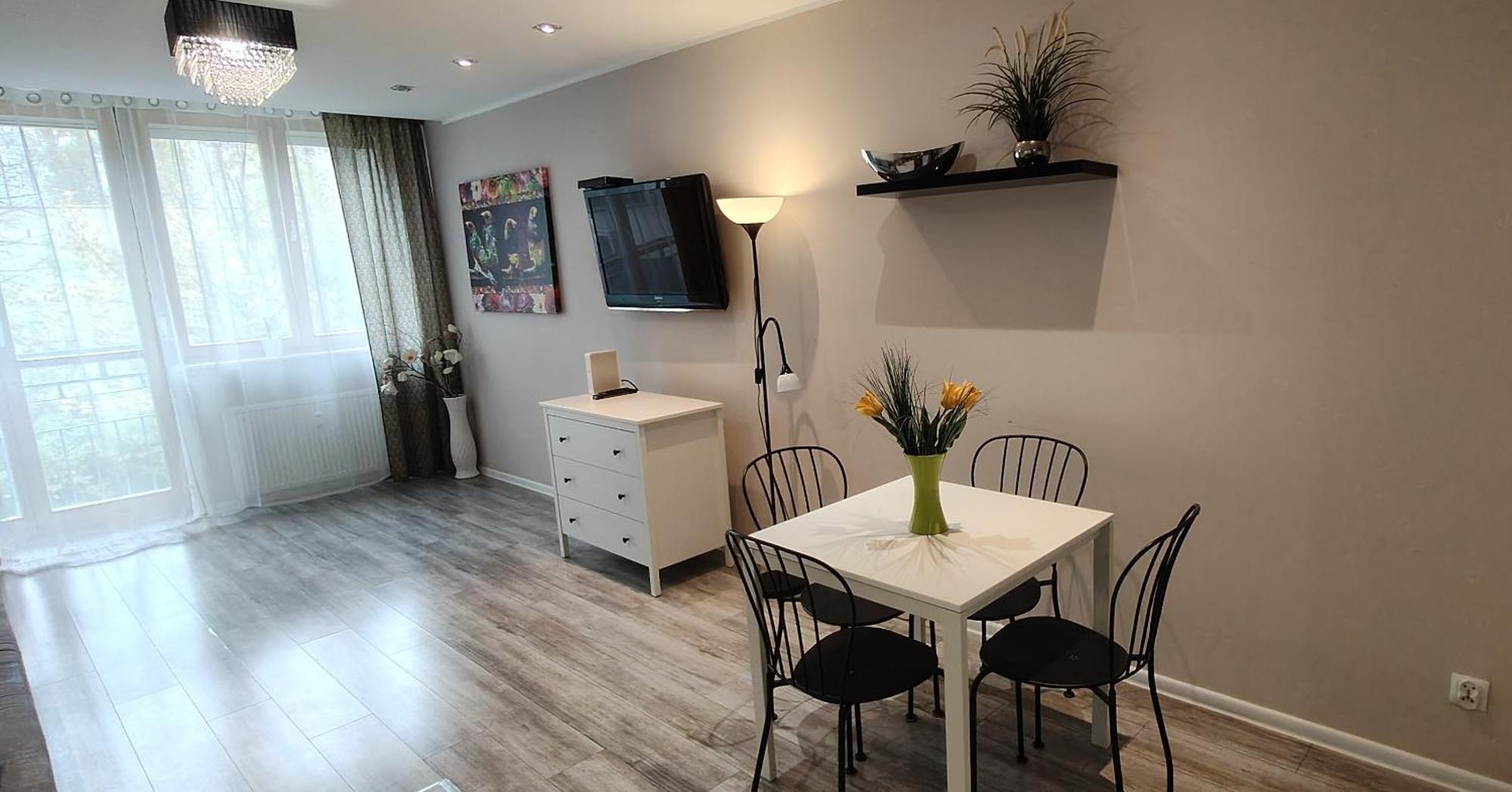 Apartment Kghn Wyszynskiego Szczecin