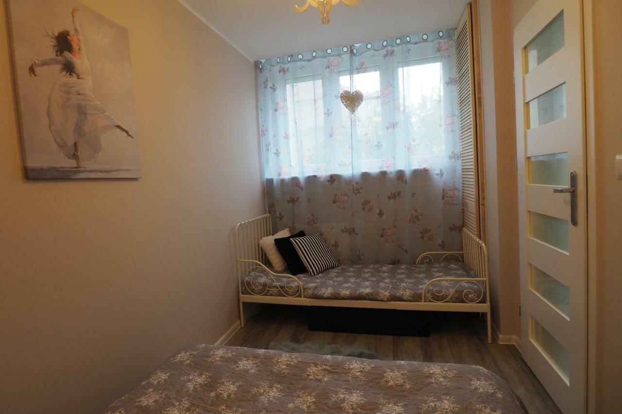 Kghn Wyszynskiego Apartment *
