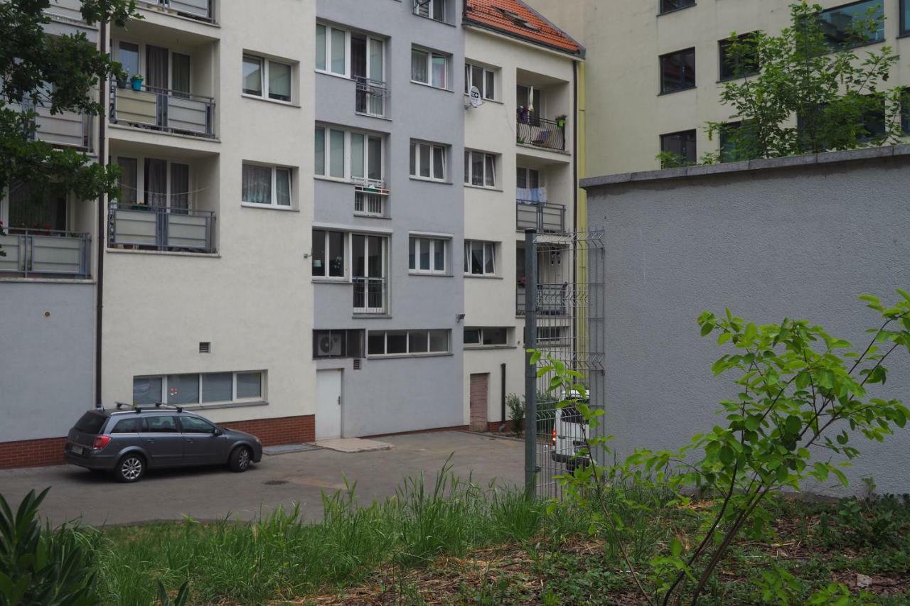 Kghn Wyszynskiego Apartment Szczecin