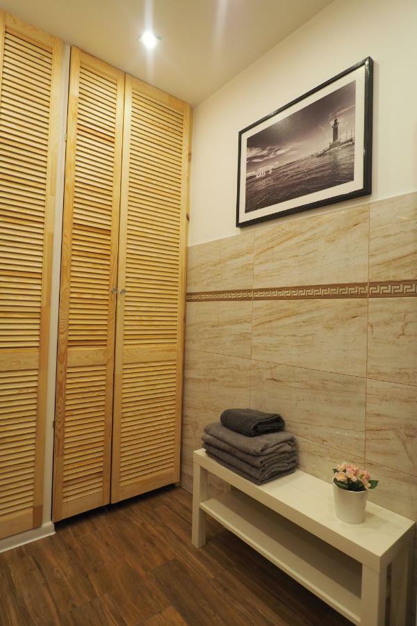 Kghn Wyszynskiego Apartment Szczecin
